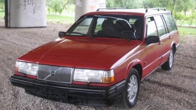 Volvo 940 2.4 TD