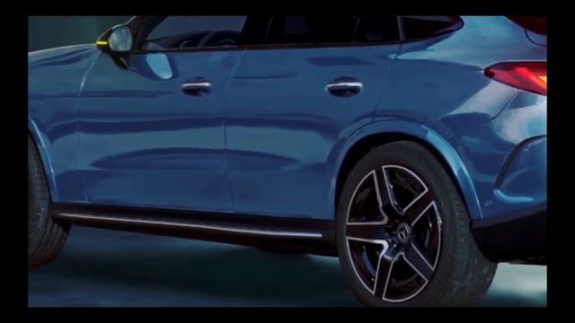 All-New !! 2024 Mercedes-Benz GLC- Coupe | New Spyshot Of The Prototype смотреть онлайн