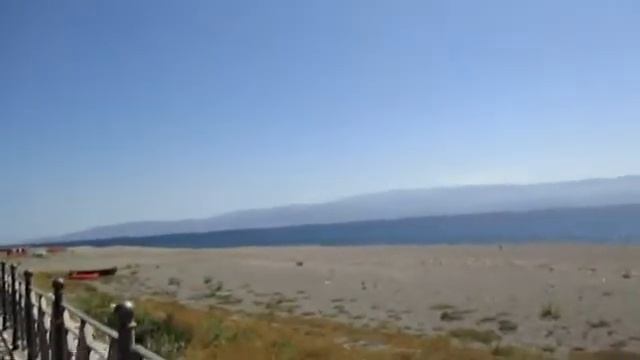 Италия. Сицилия.Прогулочка у моря. смотреть онлайн