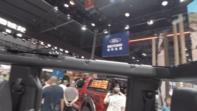 ALL NEW 2023 FORD Bronco|SUV|Автомобиль смотреть онлайн