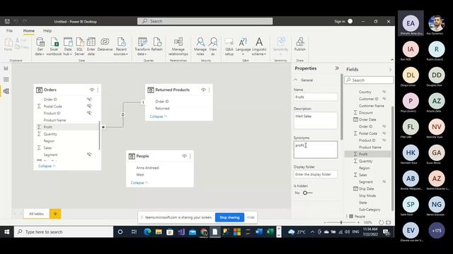 Analyzing Data with Power BI - Power BI Bootcamp 2022 смотреть онлайн