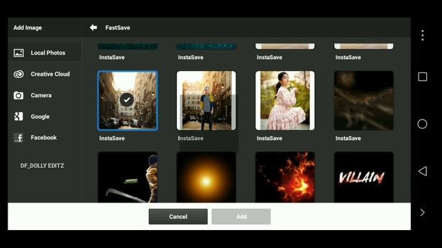 Photoshop touch background changing tutorials video✨ смотреть онлайн