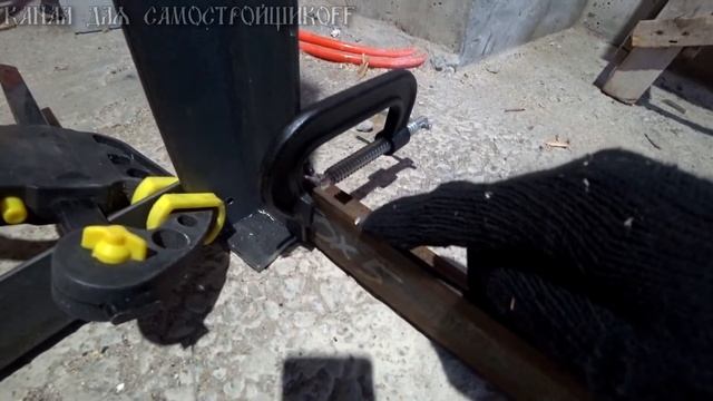 DIY:КАК СДЕЛАТЬ ДЕШЁВЫЙ СТОЛ-ВЕРСТАК ДЛЯ СВАРКИ СВОИМИ РУКАМИ ИЗ УГОЛКА И ПРОФИЛЬНОЙ ТРУБЫ!ПРОСТО! смотреть онлайн