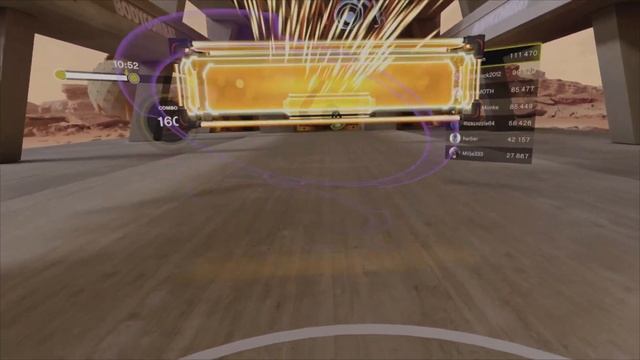 Les Mills Bodycombat #psvr2 #fitnessgame