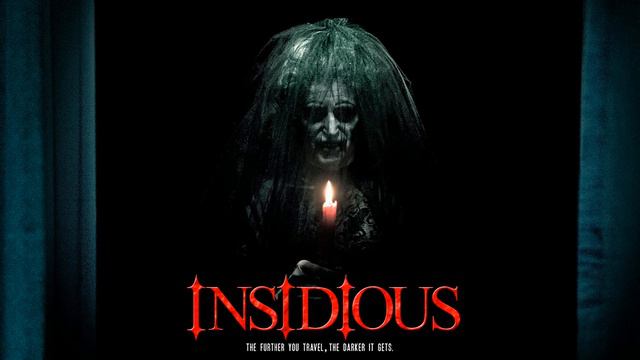 Insidious Theme смотреть онлайн