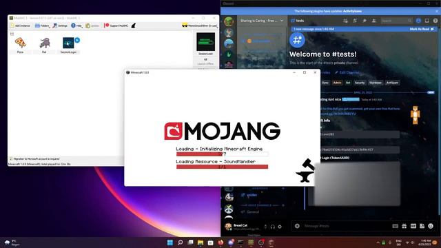 Free Minecraft Session Login Mod | Hack Hypixel Skyblock Accounts Using Minecraft Session ID!