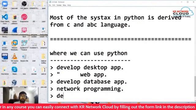 Day 1 || Python for PenTester [KR Network Cloud] смотреть онлайн