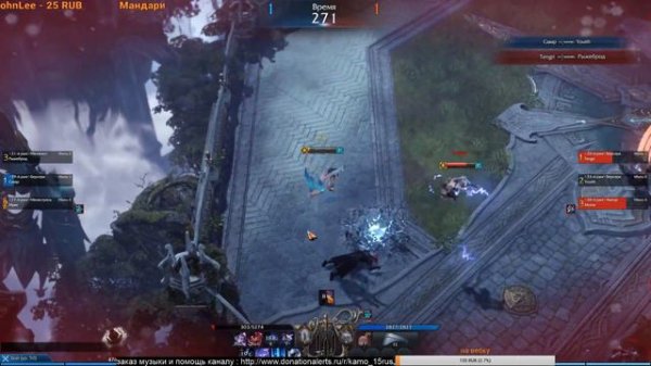 Lost Ark Online Demo ПВП или зассал.