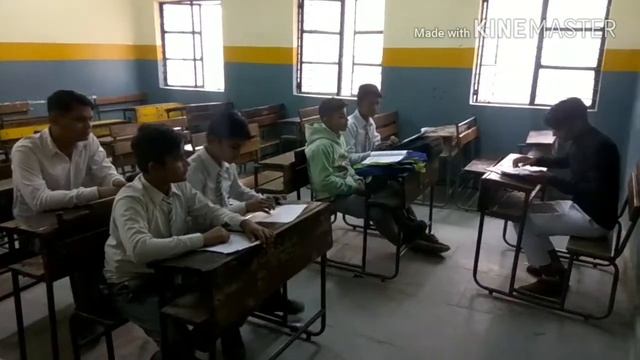 Student And Teacher Vs Delhi Boys