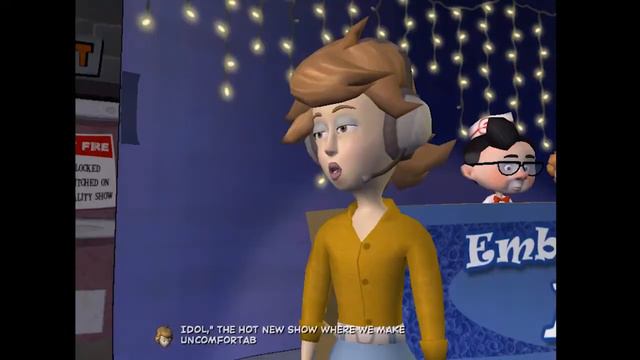 Two Doofi Play Sam & Max Save the World (102) Part 2: Post Thimbleweed Stress Disorder. смотреть онлайн