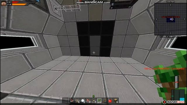 #1 AstroBlock - Starting a new survival in space like astronaut | Minecraft Java | смотреть онлайн