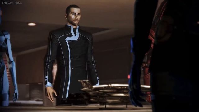 Mass Effect 3 | Цитадель: Отпуск смотреть онлайн