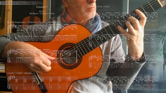 Flamenco Guitar Technics - Estudio 7 смотреть онлайн