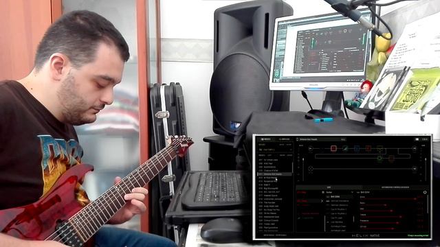 Line 6 Helix Native Demo - All Factory Presets Part 2 смотреть онлайн