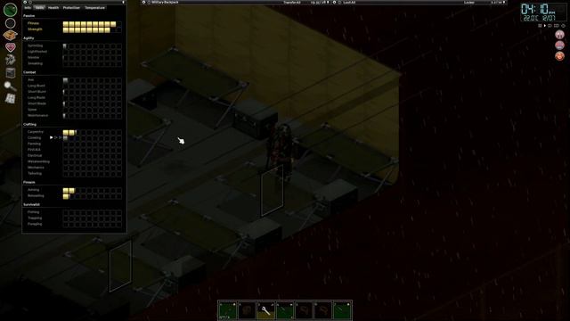 SO MUCH LOOT! | We have hit the holy grail of LOOT! | PROJECT ZOMBOID смотреть онлайн