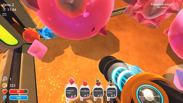 slime rancher прохождение смотреть онлайн