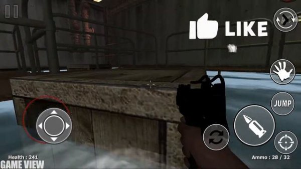 Mutant Zone 2: Escape - Gameplay | Android Apk