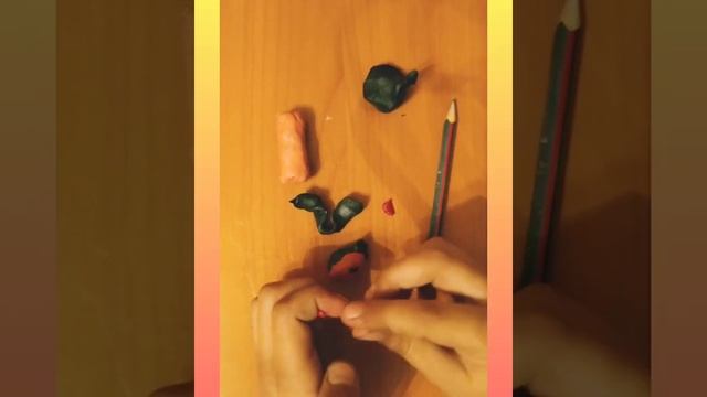 как слепить из пластилина Тоби из аниме Наруто ! смотреть онлайн