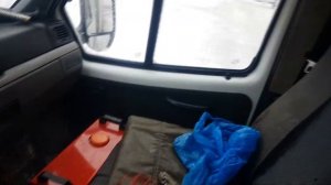 Сухой фен в авто из Китая тест и установка.ПЕРЕНАСНОЙ