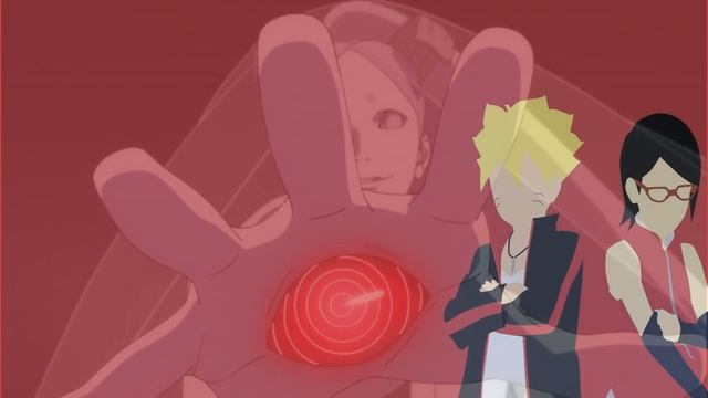 ТАТУИРОВКА БОРУТО - НАСТОЯЩАЯ СИЛА [ ТЕОРИЯ ] смотреть онлайн