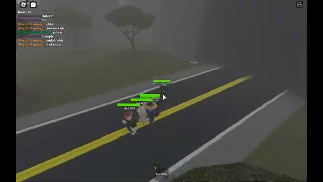LIM Ending! Full walktrough (old House) - Roblox смотреть онлайн