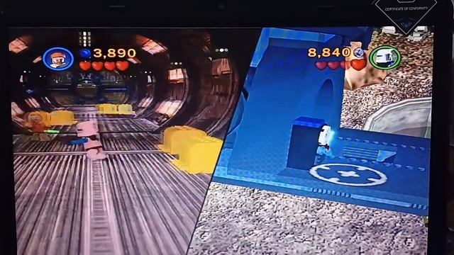 ?[LIVE] NGABUBURIT NAMATIN LEGO Star Wars 3 DI RENTAL MAS TOROK #1 смотреть онлайн