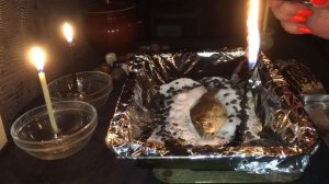 Ритуал. Снятие порчи сделанной через рыбу.