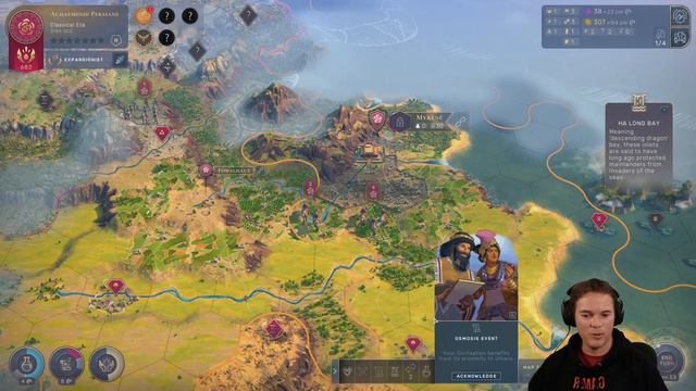 Let's Play Humankind - Full Conquest Playthrough! Part 5 смотреть онлайн