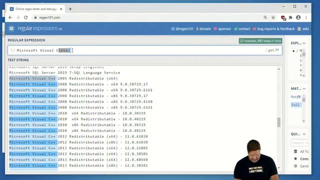 ?Understanding & Using Regular Expressions смотреть онлайн