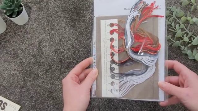 13 -   Переезд в Австралию.Что вышивала. Покупки и продвижения.