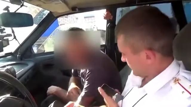 Пьяного и не имеющего прав водителя мопеда задержали Апанасенковском районе смотреть онлайн