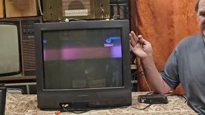 Телевизор Sony излучает радиацию!