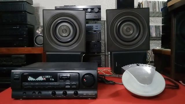 Technics SB R100 Video 03 Of 04 смотреть онлайн