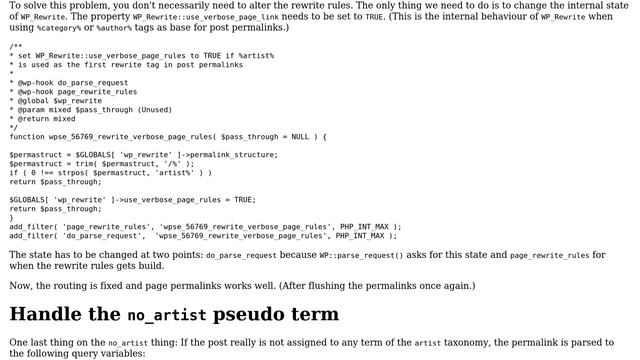 Wordpress: Custom Taxonomy in Permalink of Post (3 Solutions!!) смотреть онлайн