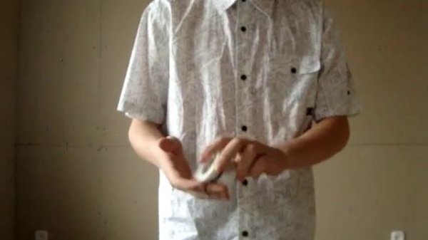 Школа YO YO Видео урок как правильно бросать YO-YO