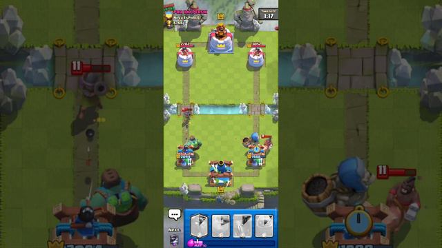 6.6 ELIXIR! MOST EXPENSIVE DECK in CLASH ROYALE! 👿 #clashroyale #gaming #games #gamingvideos смотреть онлайн