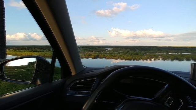 Гора Ветлан, г. Чердынь и г. Усолье. Пермский край 2020. Путешествие в период самоизоляции смотреть онлайн