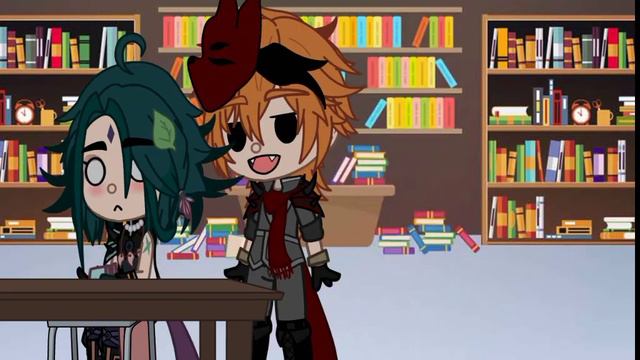 you bro who got you smiling like that //old meme// //xiaother// //genshin impact// смотреть онлайн