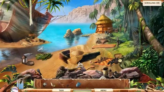 Ancient Spirits Columbus Legacy Part 1