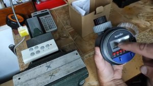 Электронный таймер полива Aqualin 21026
