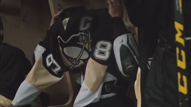 Сидни Кросби