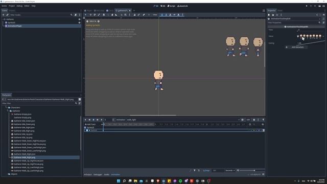 How to Export Aseprite Animations Split by Tags for GameDev смотреть онлайн