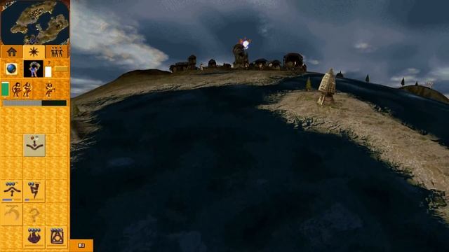 Populous: The Beginning #7 ► Unseen Enemy [HD Widescreen Gameplay] смотреть онлайн