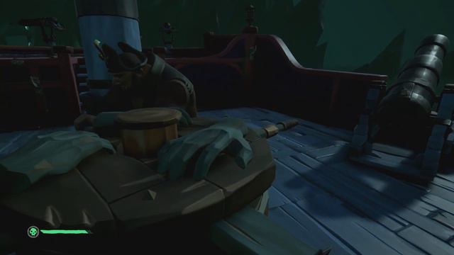 Loki & Monkey & dave Play... Sea of Thieves: The Descent Into Insanity Part 4 смотреть онлайн