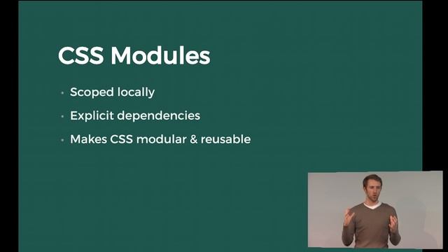 CSS in 2016 and Beyond смотреть онлайн