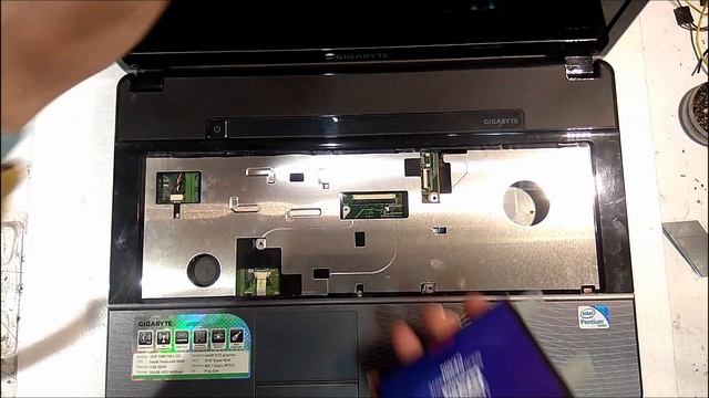 Пропал звук на ноутбуке Gigabyte Q2532(Lost Sound In Gigabyte Q2532 Laptop)
