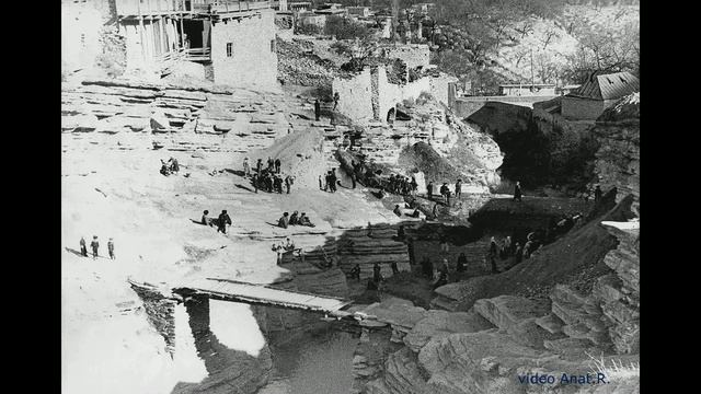 аул Чиркей до затопления и после смотреть онлайн