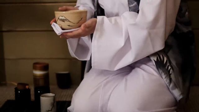 Японская чайная церемония. смотреть онлайн
