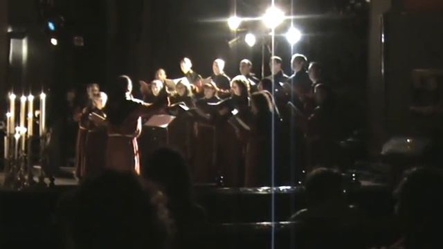 Semana Santa Cartagena Capilla Musical Sebastian Raval Auto de Tinieblas, Eram Quasi Agnus смотреть онлайн