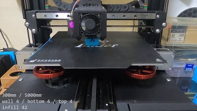 Ender3 SwitchWire Klipper Voron Cube 300mm/5000mm смотреть онлайн